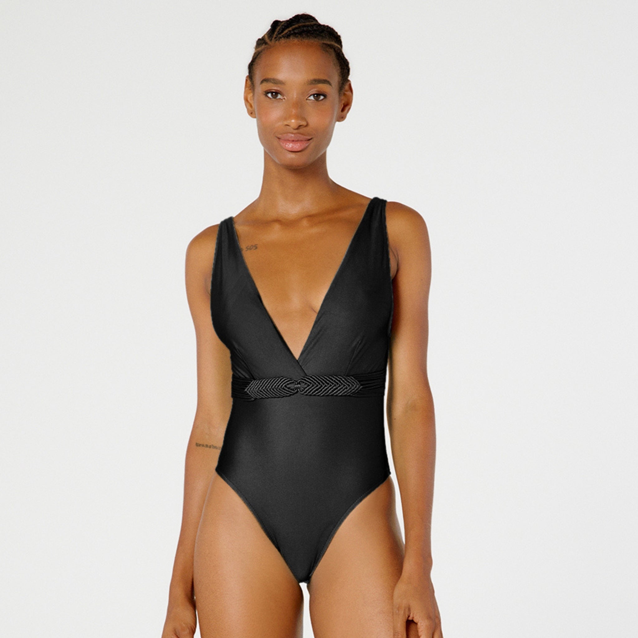 Gallery: Blueman One-Piece Maio Ilha Bela Preto