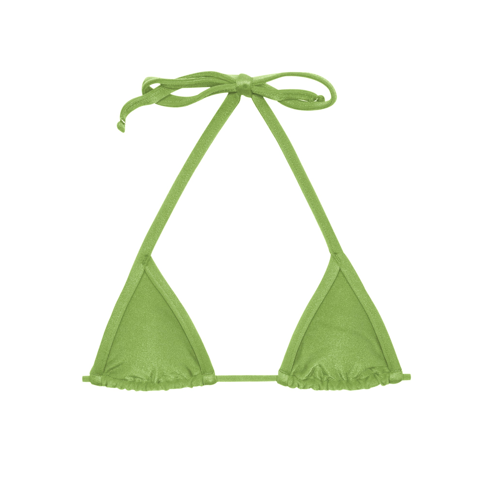 Product Front: Rio De Sol Top Top Shimmer-Botanica Tri-Mini