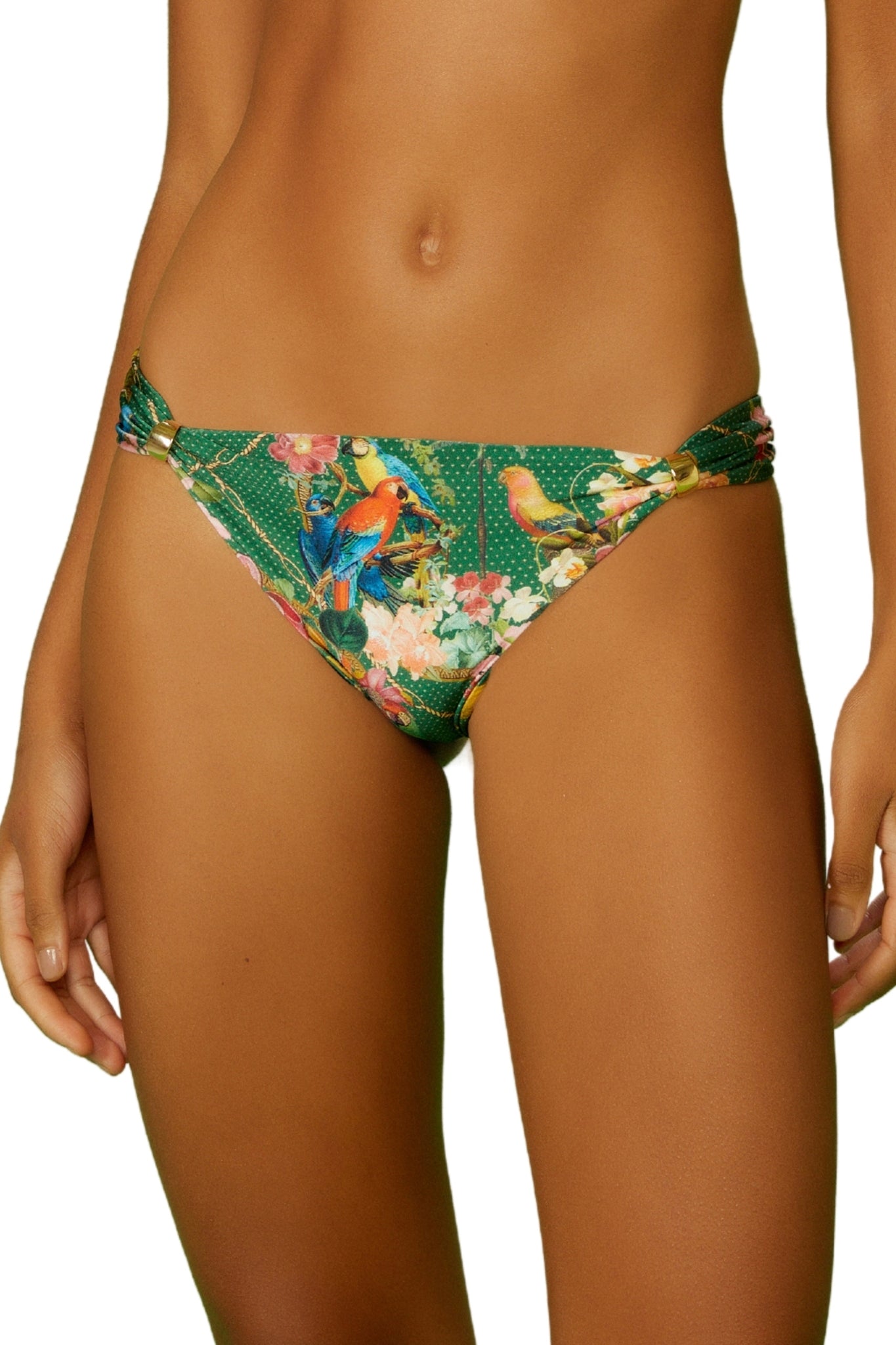 Gallery: Blueman Bottom Bottom Ring-Tropical Kaiak