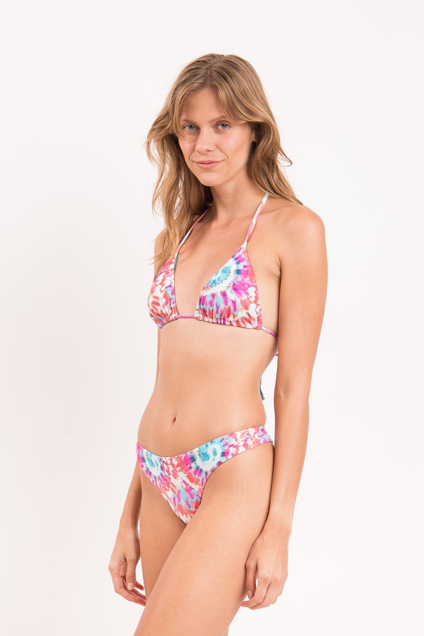 Image 04: Rio De Sol Top Top Splash Tri-Inv