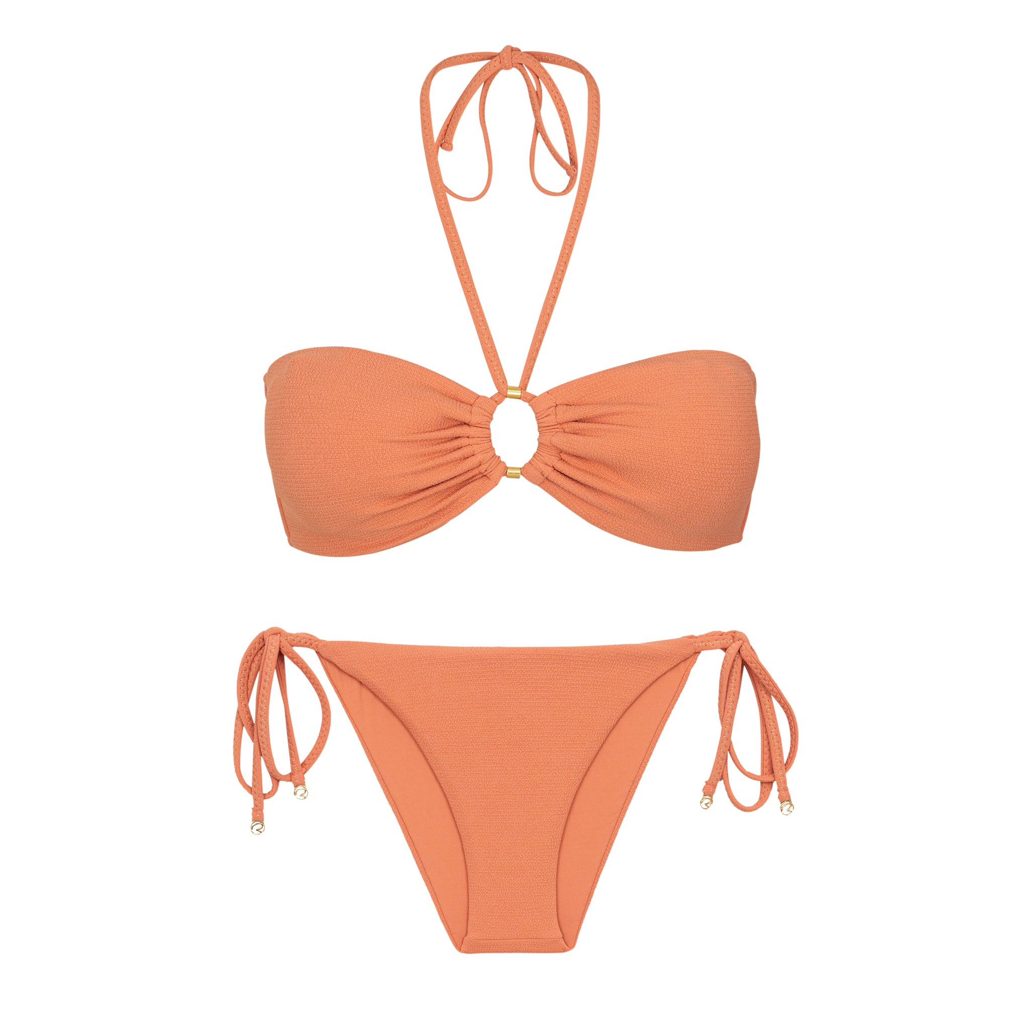 Product Front: Rio De Sol Set Set Sand-Argila Tayra Lacinho