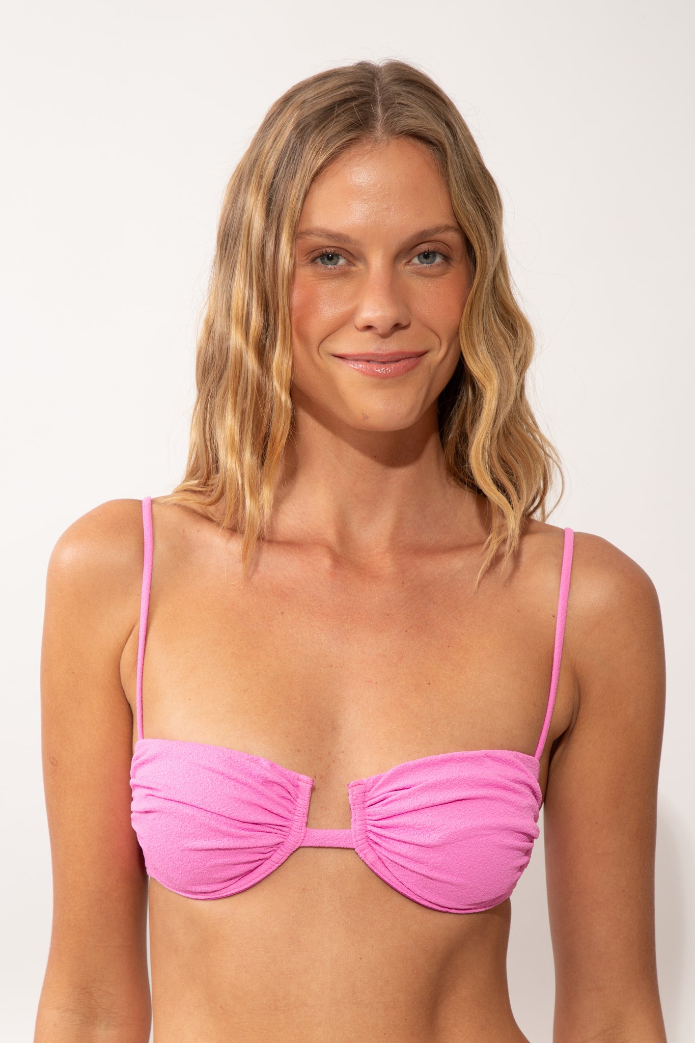 Gallery: Rio De Sol Top Top Crespinho-Rosa Zaya