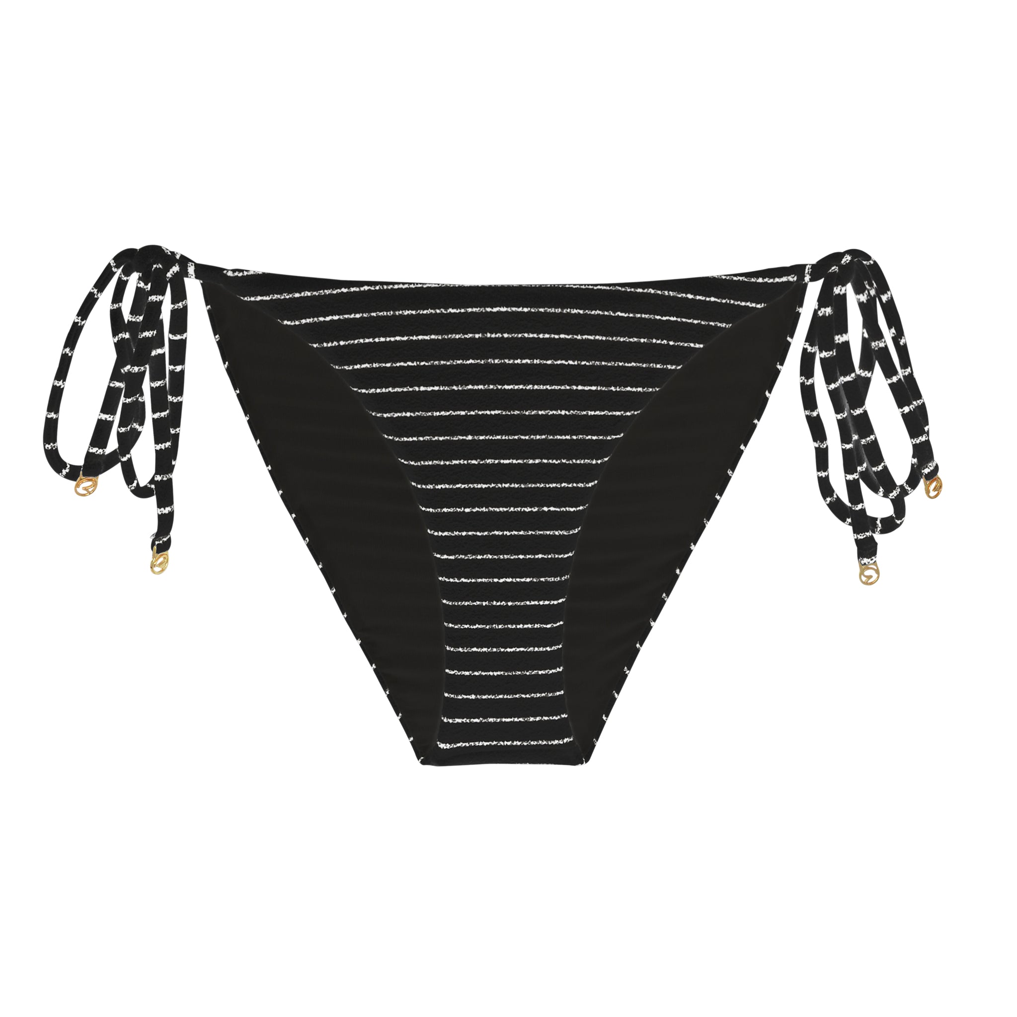 Product Front: Rio De Sol Bottom Bottom Linea-Black Ibiza-Comfy