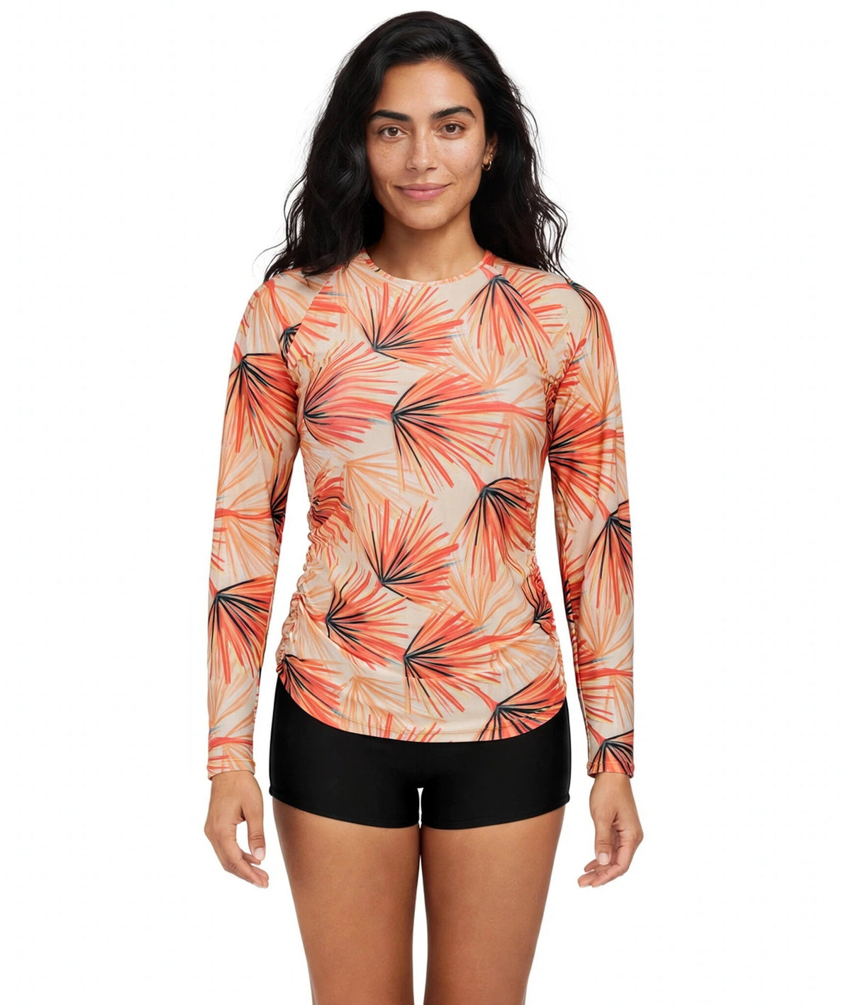 Gallery: La Playa Bikini Tops Blusa Uv Caliandra