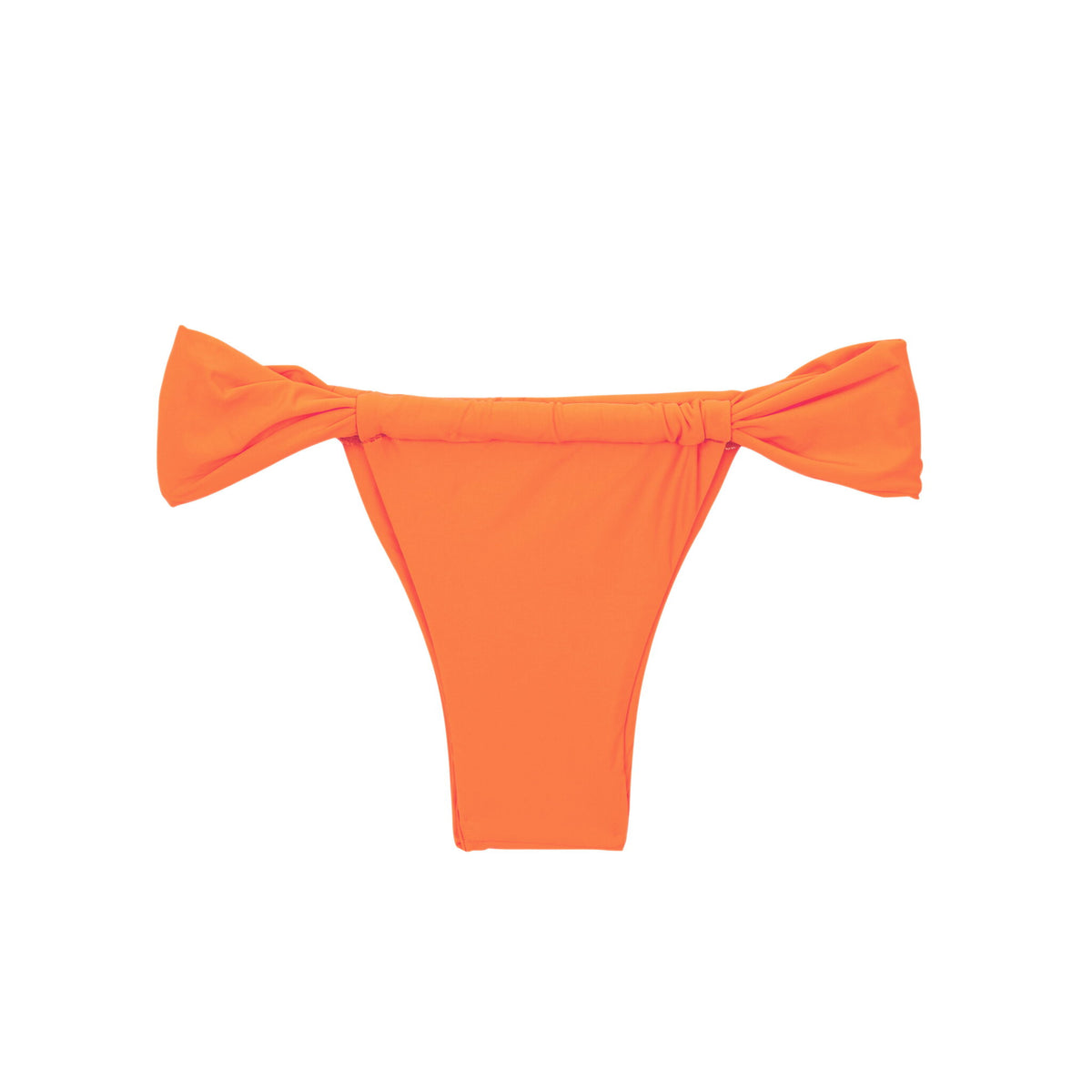 Product Front: Rio De Sol Bikini Bottoms Bottom Bio-Laranjada Eden