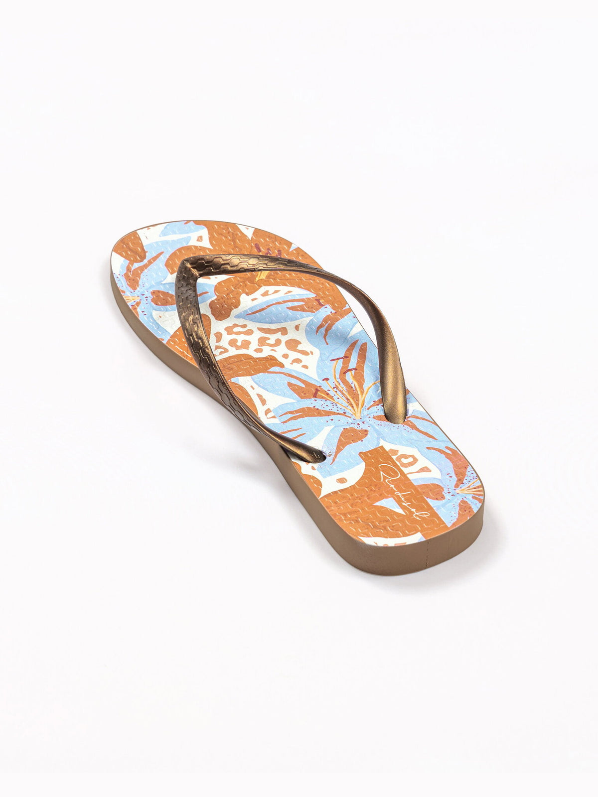 Image 04: Rio De Sol Flip-Flops Olyra Slim