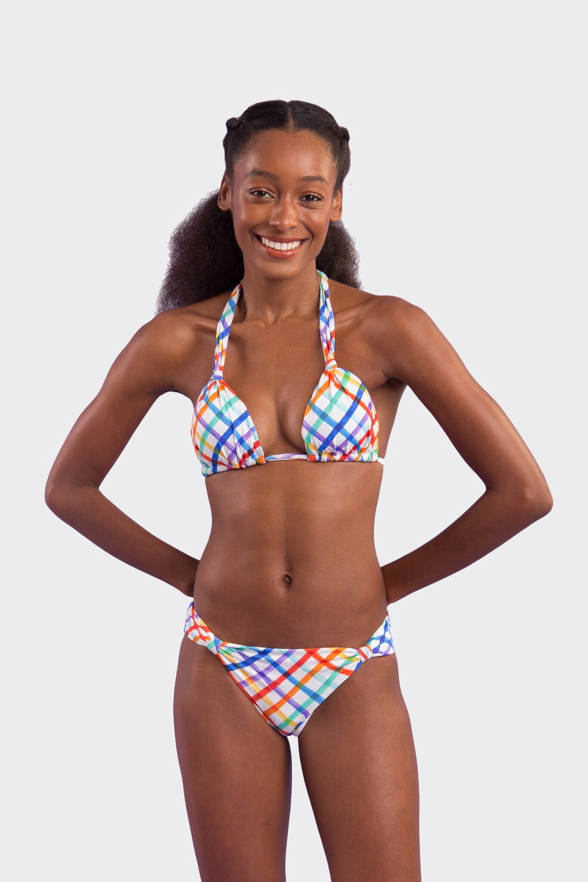 Image 04: Rio De Sol Bikini Bottoms Bottom Square Mel