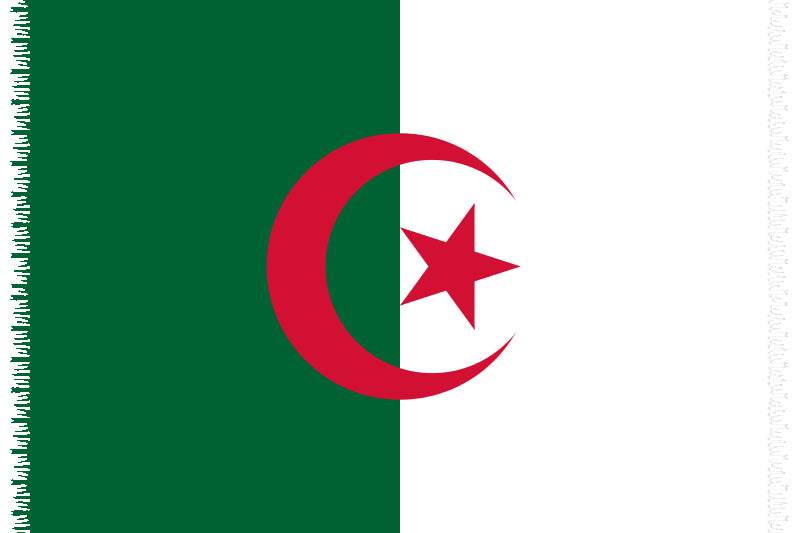 Product Front: Bali Blue Pareo Canga Algeria