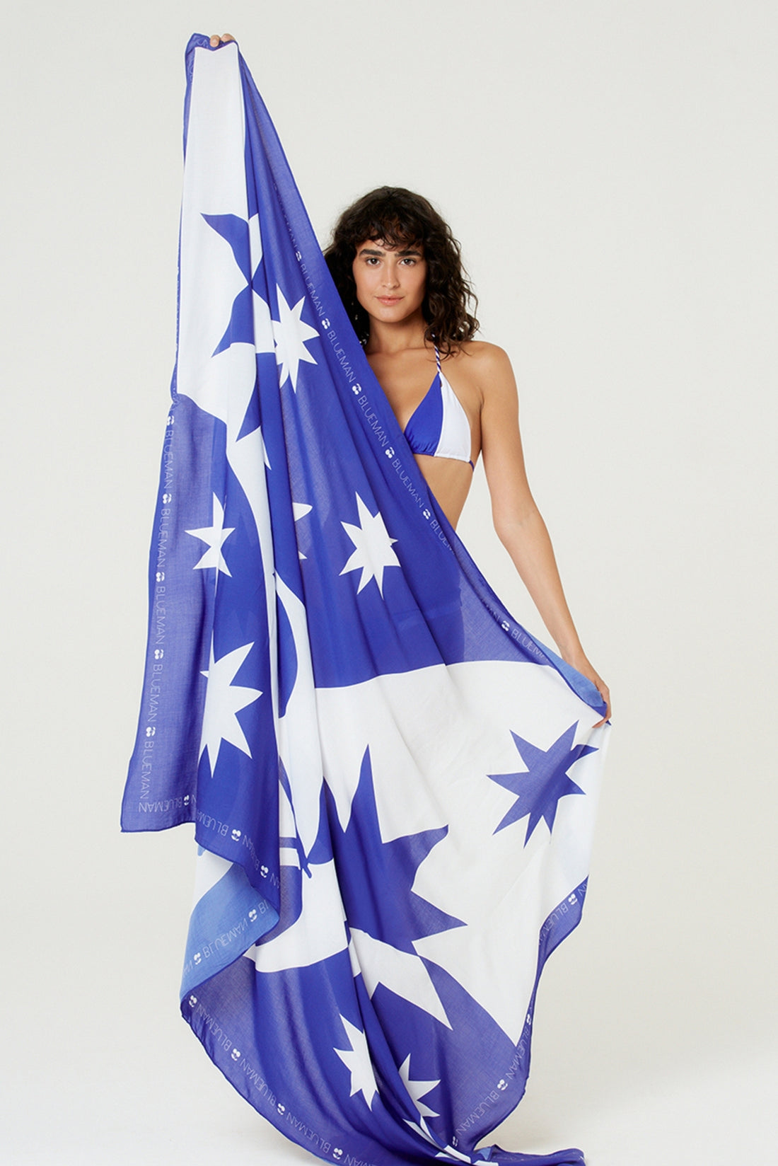 Gallery: Blueman Pareo Canga Maxi Cerise