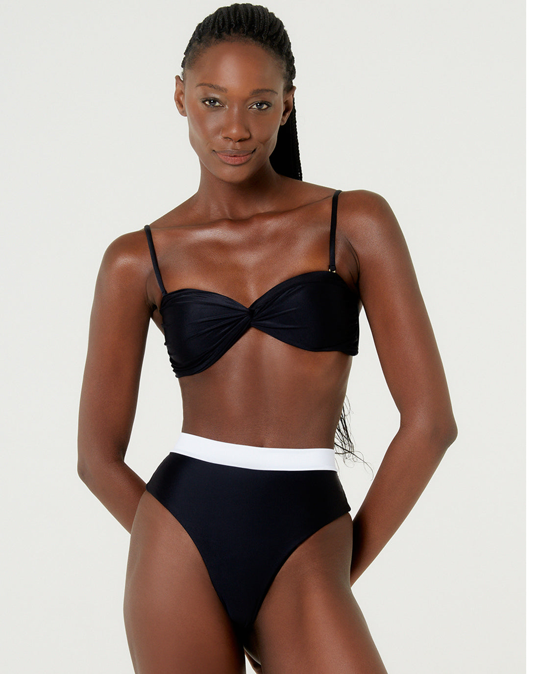 Gallery: Blueman Set Latino Belga Preto