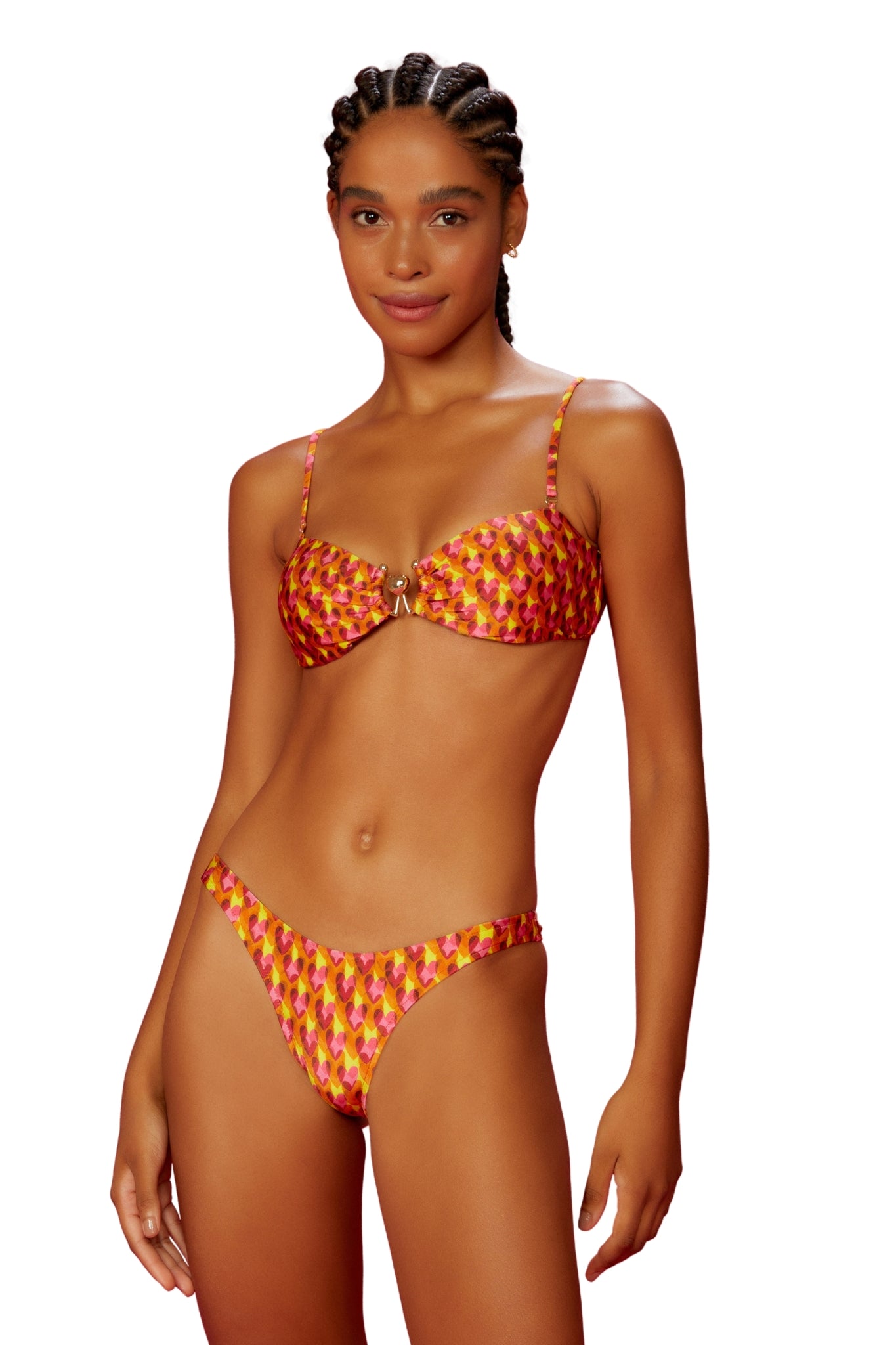 Image 03: Blueman Set Set Ai-Meu-Coracao Lena Asa-Delta