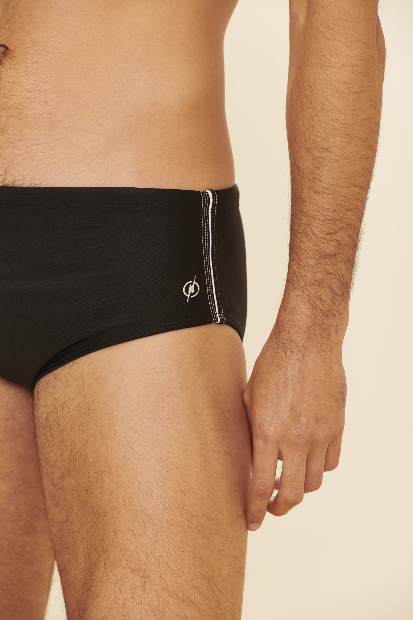 Image 03: Blueman Sunga / Boxer Sunga Army Cairo Preto