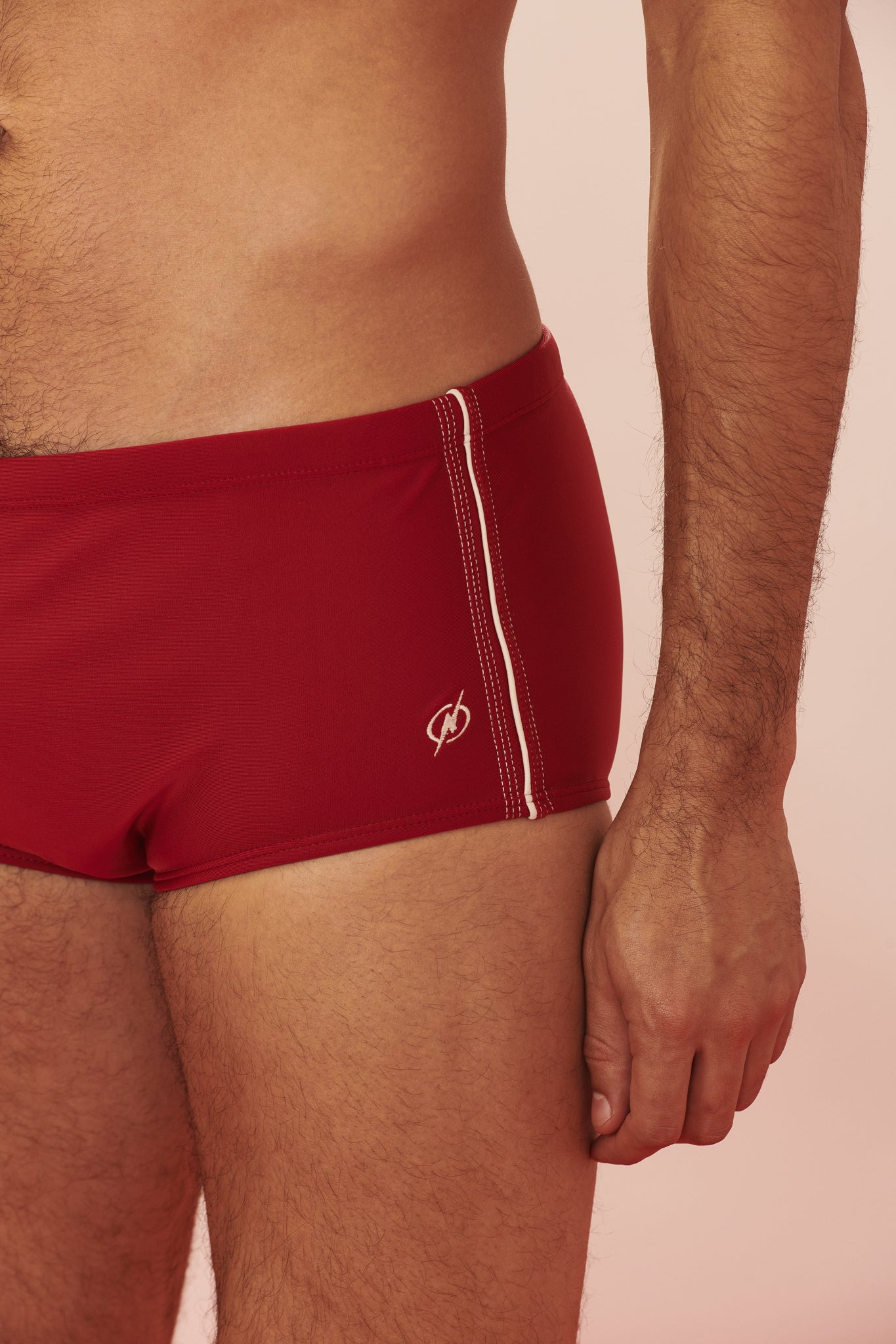 Image 03: Blueman Sunga / Boxer Sunga Army Cairo Vermelho