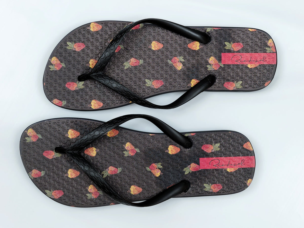 Image 05: Rio De Sol Flip-Flops Cashew Slim