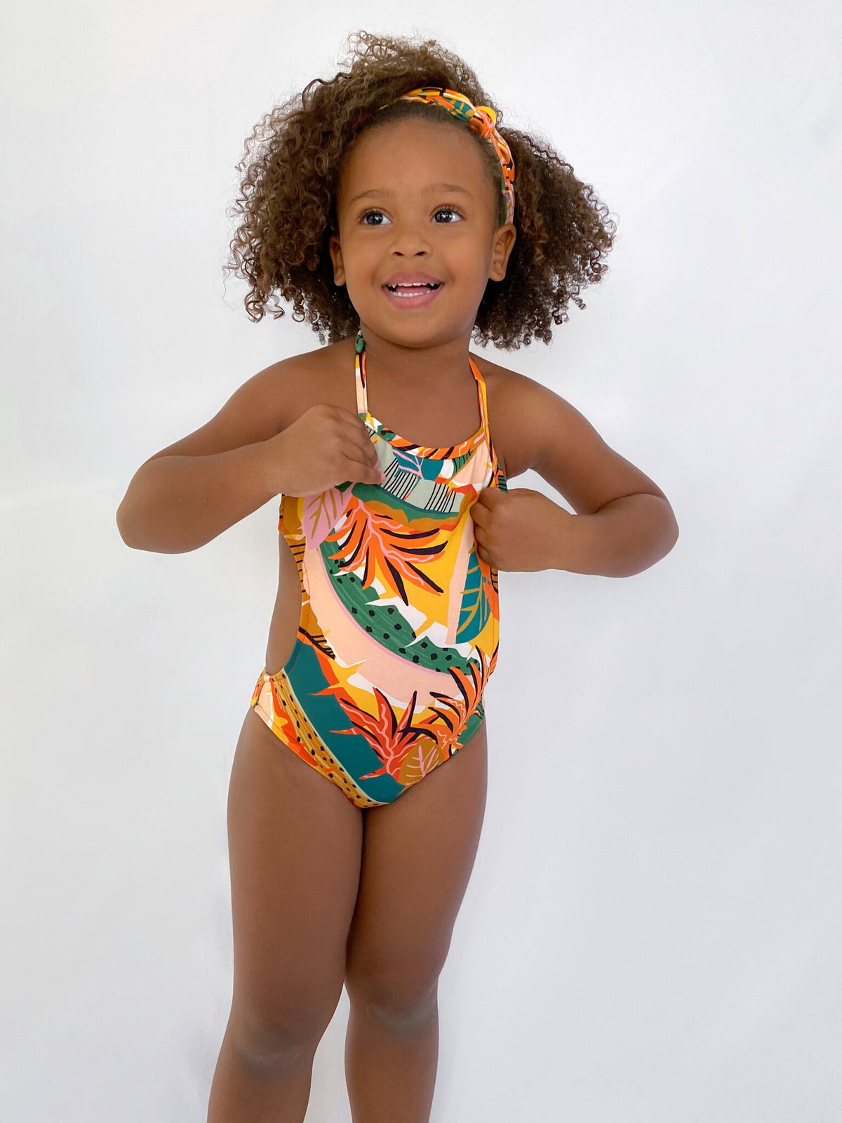 Model Front: Rio De Sol Girl&