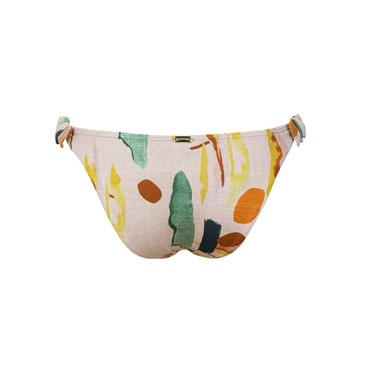 Product Back: La Playa Bikini Bottoms Bottom Ombro Paleta