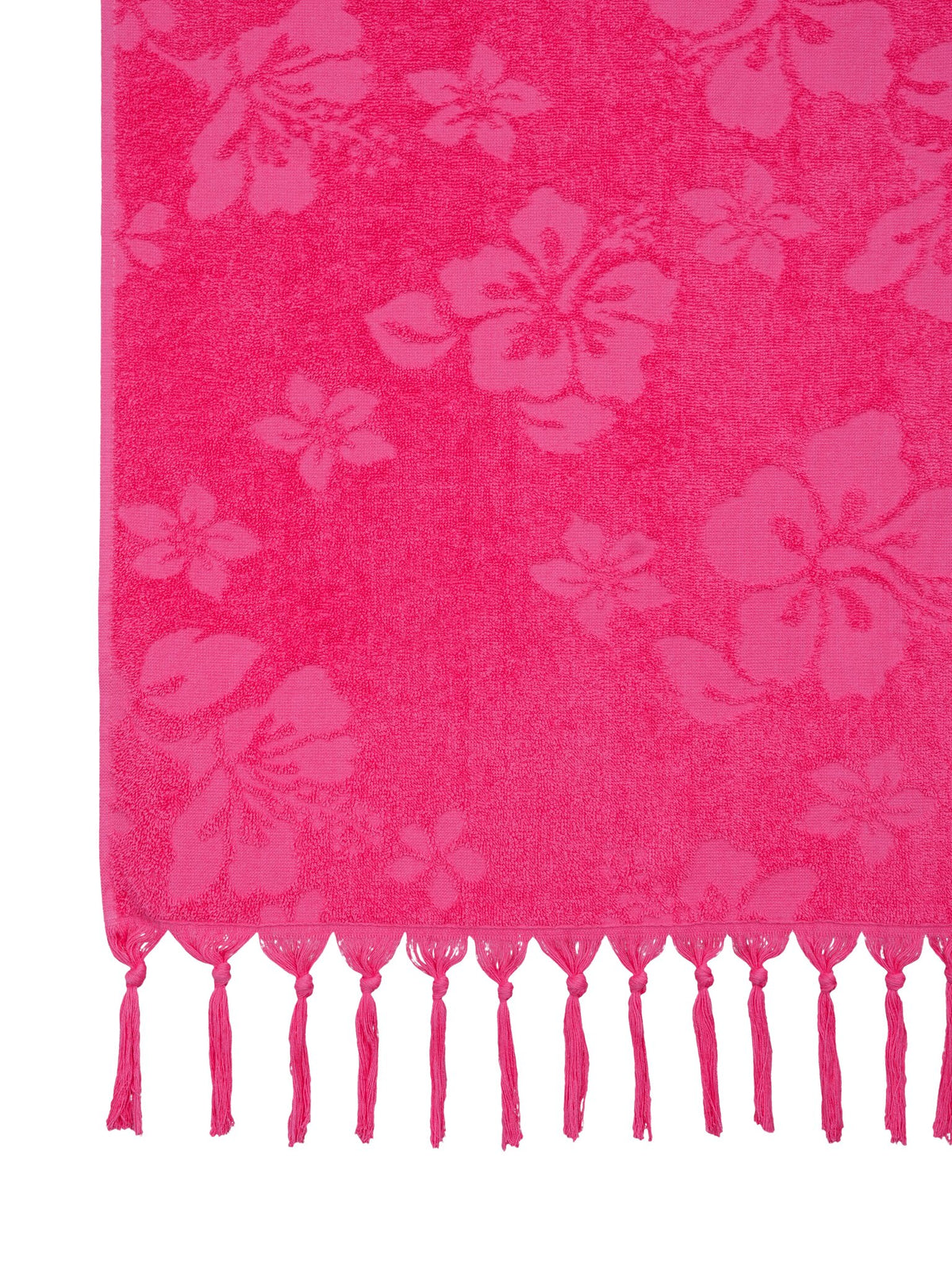 Image 04: Rio De Sol Towels Beach Towel Pink