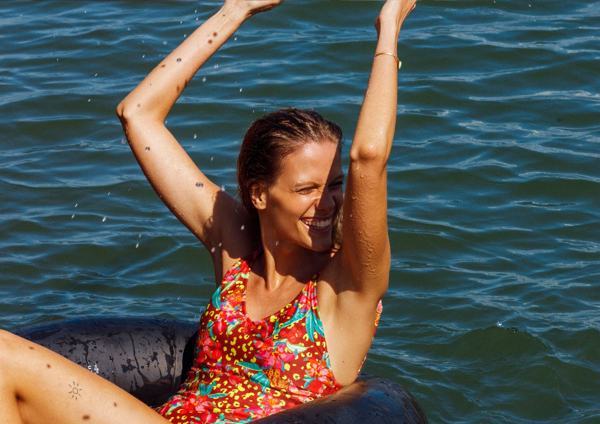 Image 06: Rio De Sol One Piece Swimsuits Tropics Hype
