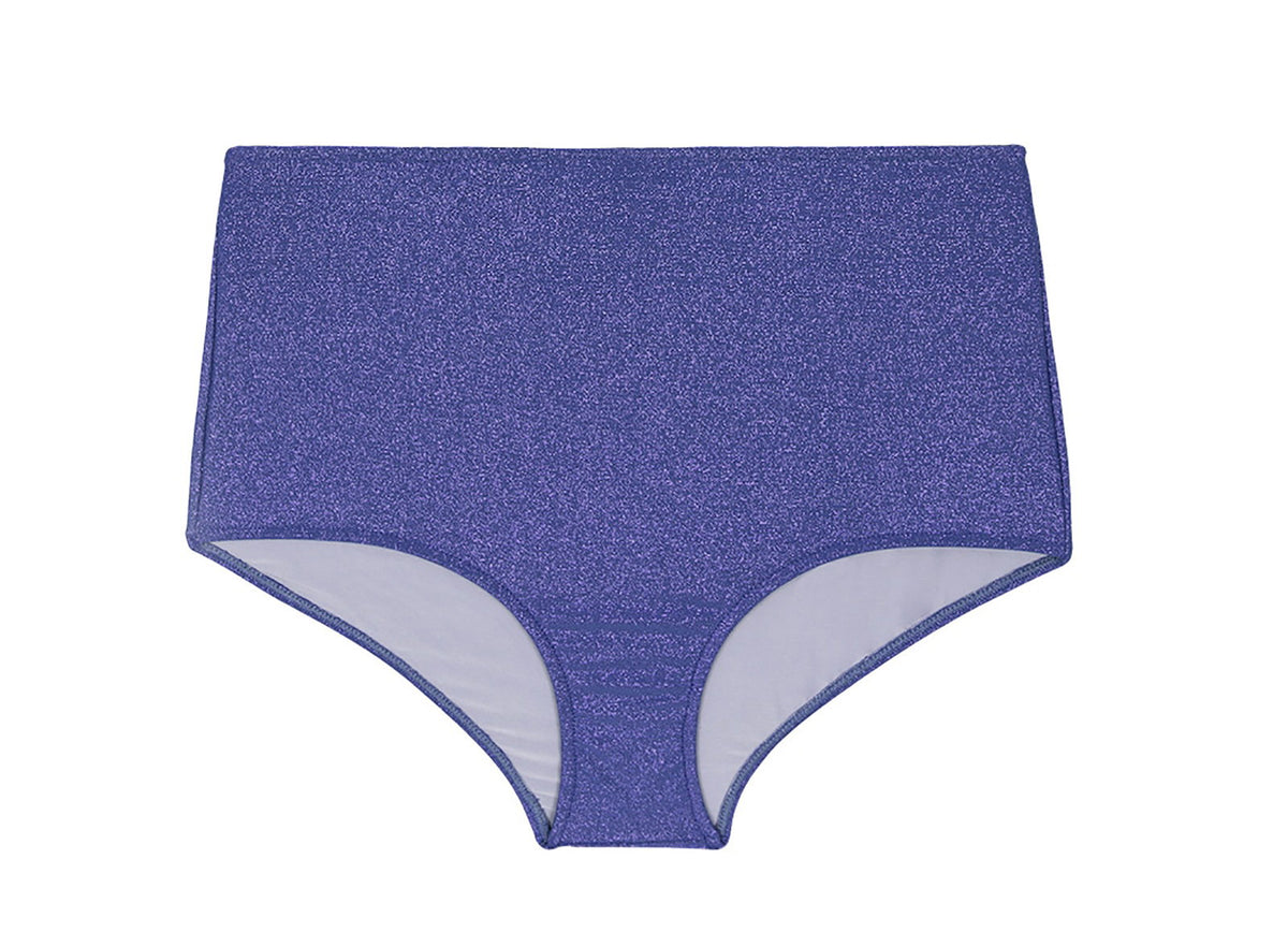 Product Front: Rio De Sol Bikini Bottoms Calcinha Radiante Azul Marinho Hot Pant