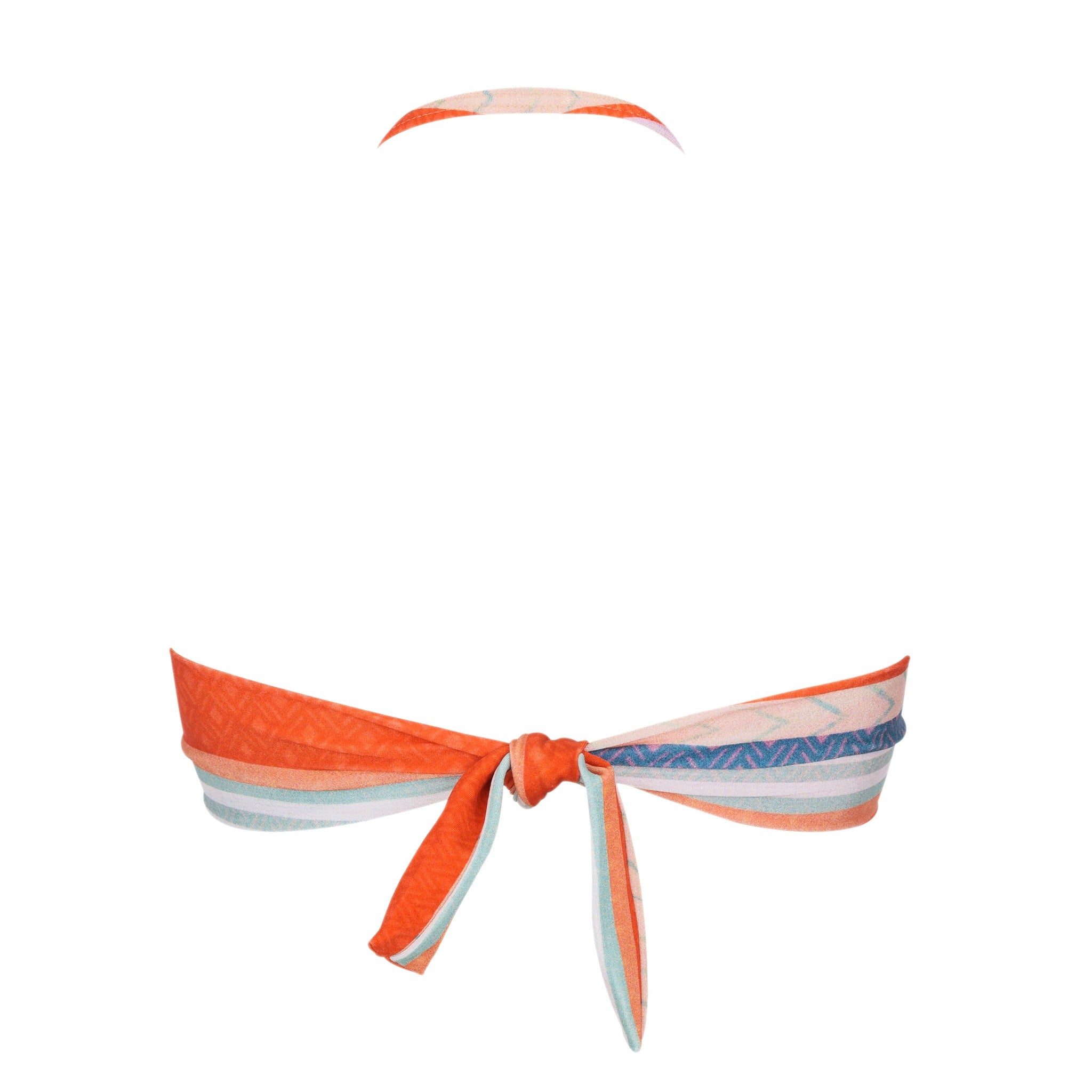 Product Back: La Playa Top Top Tqc Navy