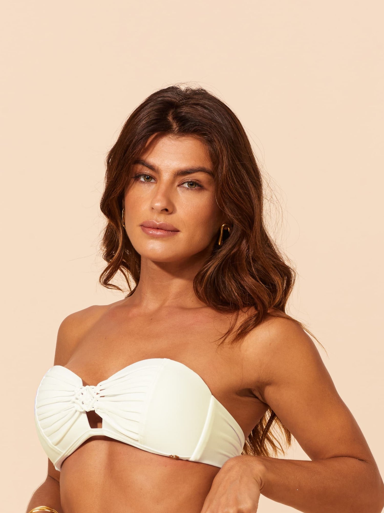 Gallery: Lua Morena Top Top Areia Meia-Taca-Bolha-Ilhos