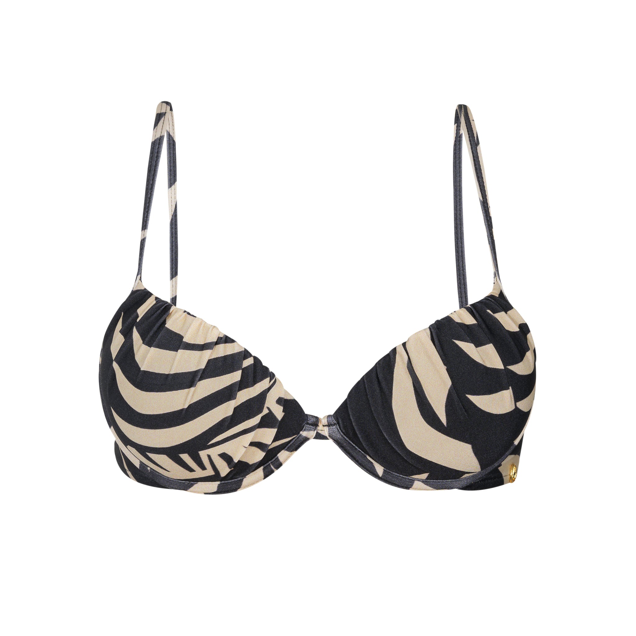 Product Front: Lua Morena Top Top Brisa-Da-Noite Meia-Taca-Turbinado