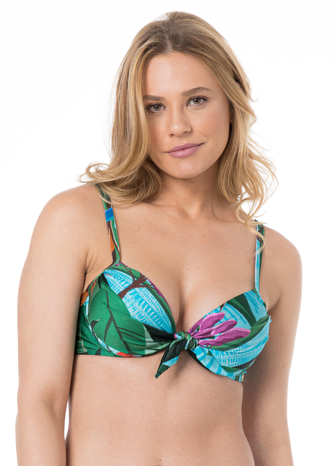 Gallery: Lua Morena Top Top No Drapeada Media Terra Vermelha