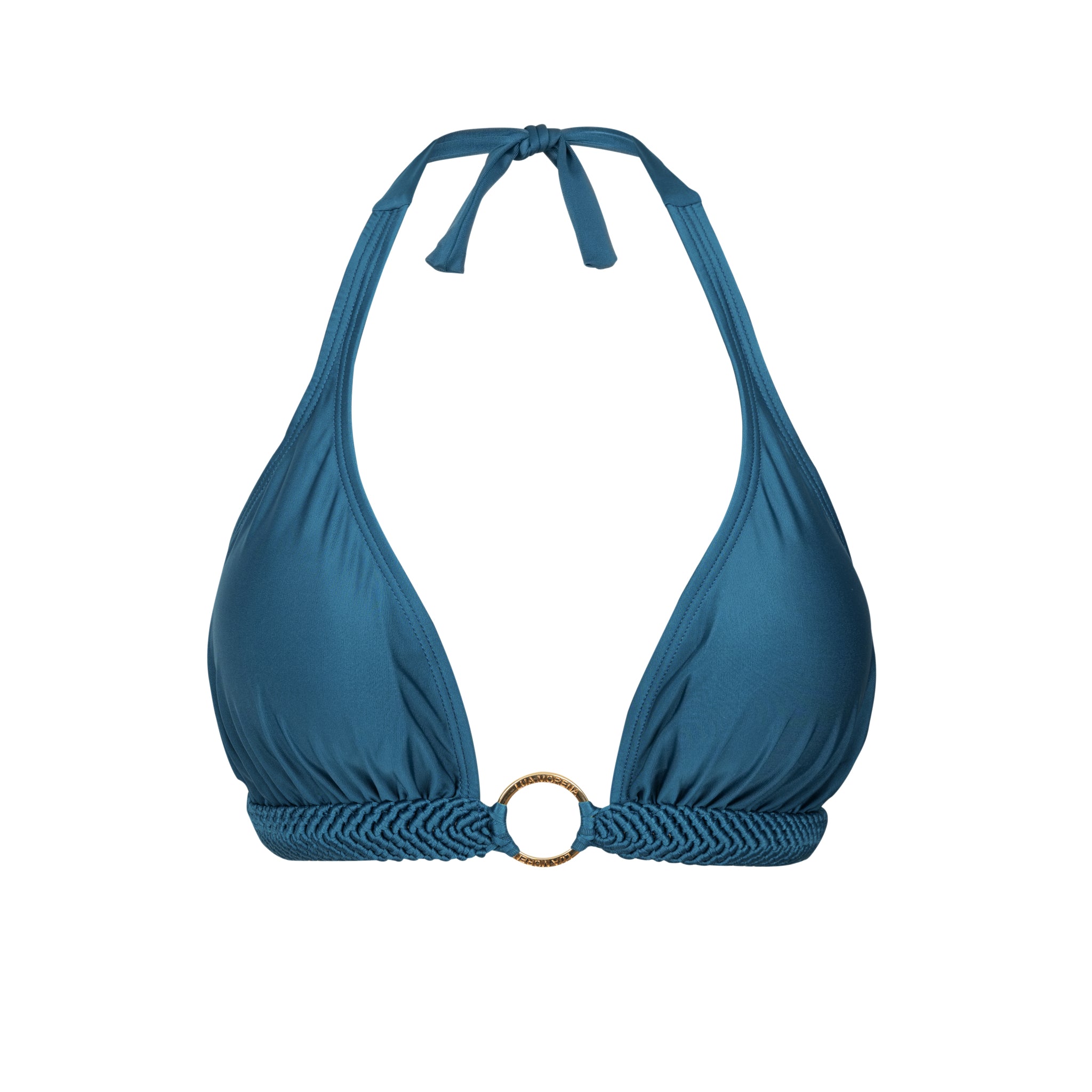 Product Front: Lua Morena Top Top Tapajos Alongado-Argola-Macrame