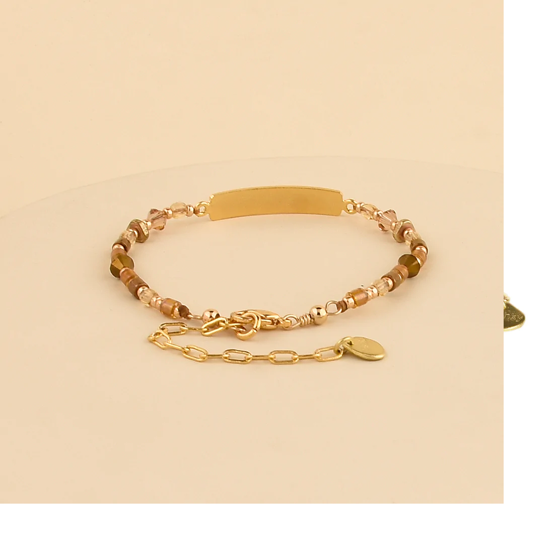Image 03: Mishky Bracelet Grateful B-St-Xs-10931