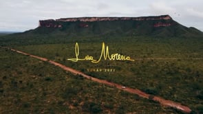 Video: Lua Morena Top Top Rolote Borboleta