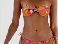 Bottom Orange-Bloom Ibiza-Comfy