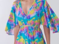 Fusion Mini Dress