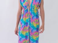 Fusion Long Dress Soleil
