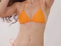 Set Bio-Laranjada Tri-Inv Lacinho