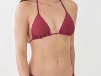 Bottom Touch-Carmim Cheeky-Tie