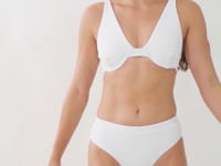 Set Sand-White Chantal Kora