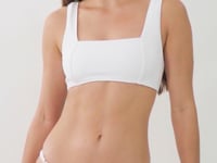 Set Sand-White Mary Cheeky-Fixa