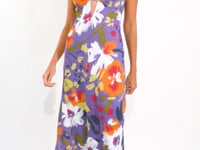 Video: Rio De Sol Maxi Dresses Garden-Flower Saida Yara