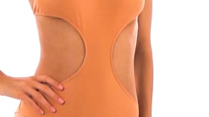Rose Body Decote
