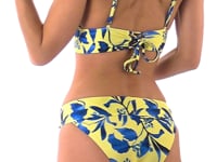 Bottom Lemon Flower Cos Comfort