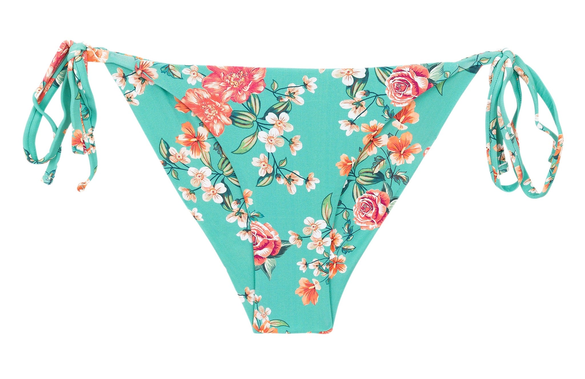 Product Front: Rio De Sol Bottom Bottom Botanic Cheeky-Tie