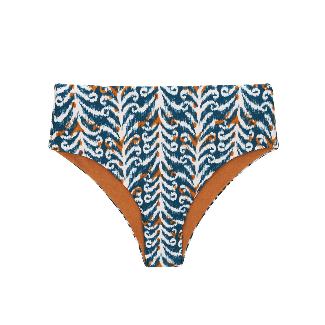 Product Front: Rio De Sol Bottom Bottom Ikat Hotpants