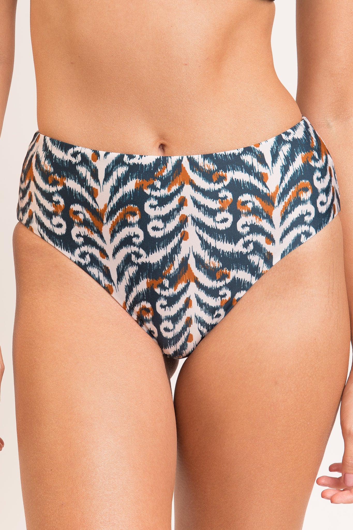 Gallery: Rio De Sol Bottom Bottom Ikat Hotpants