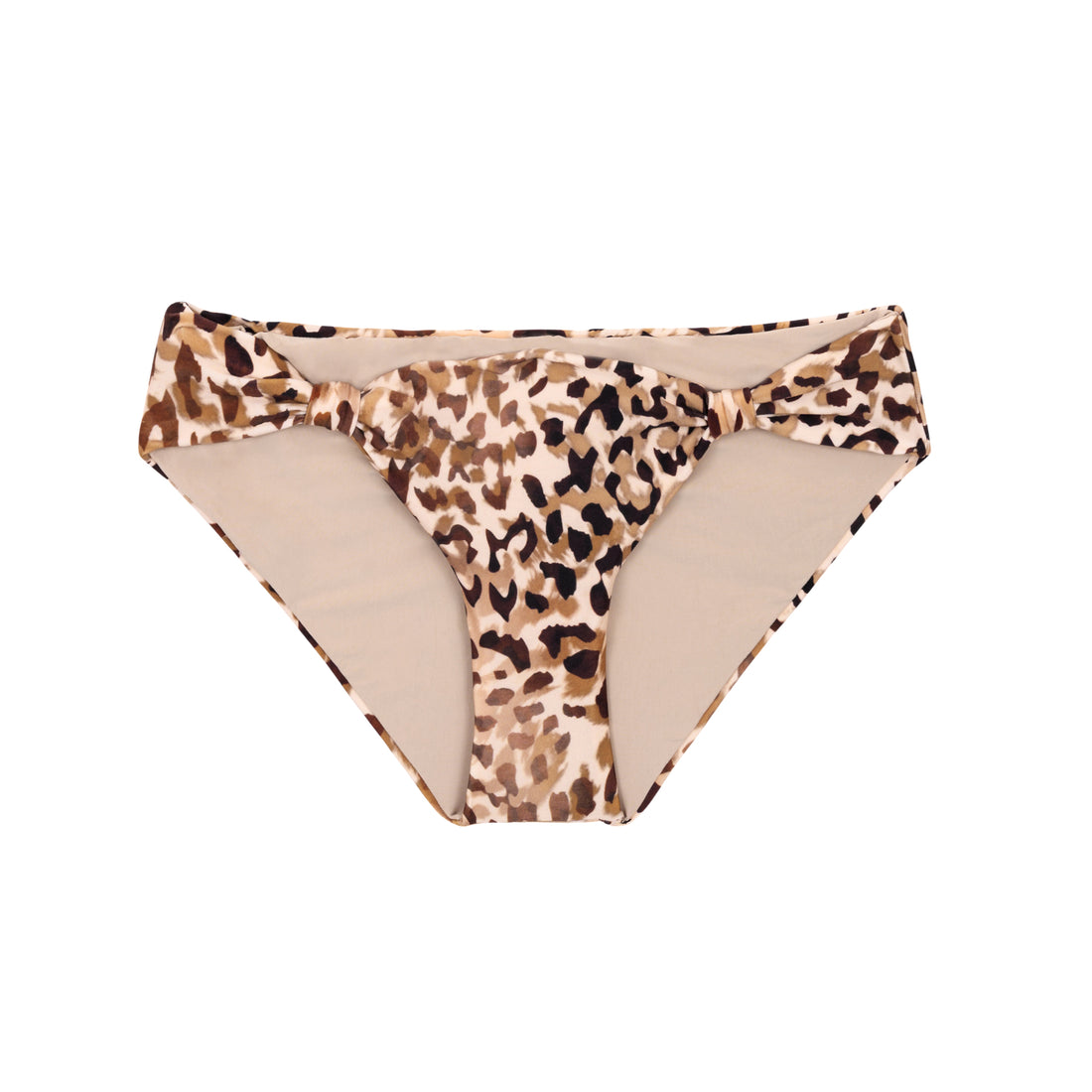 Product Front: Rio De Sol Bottom Bottom Leopard Mel-Comfy