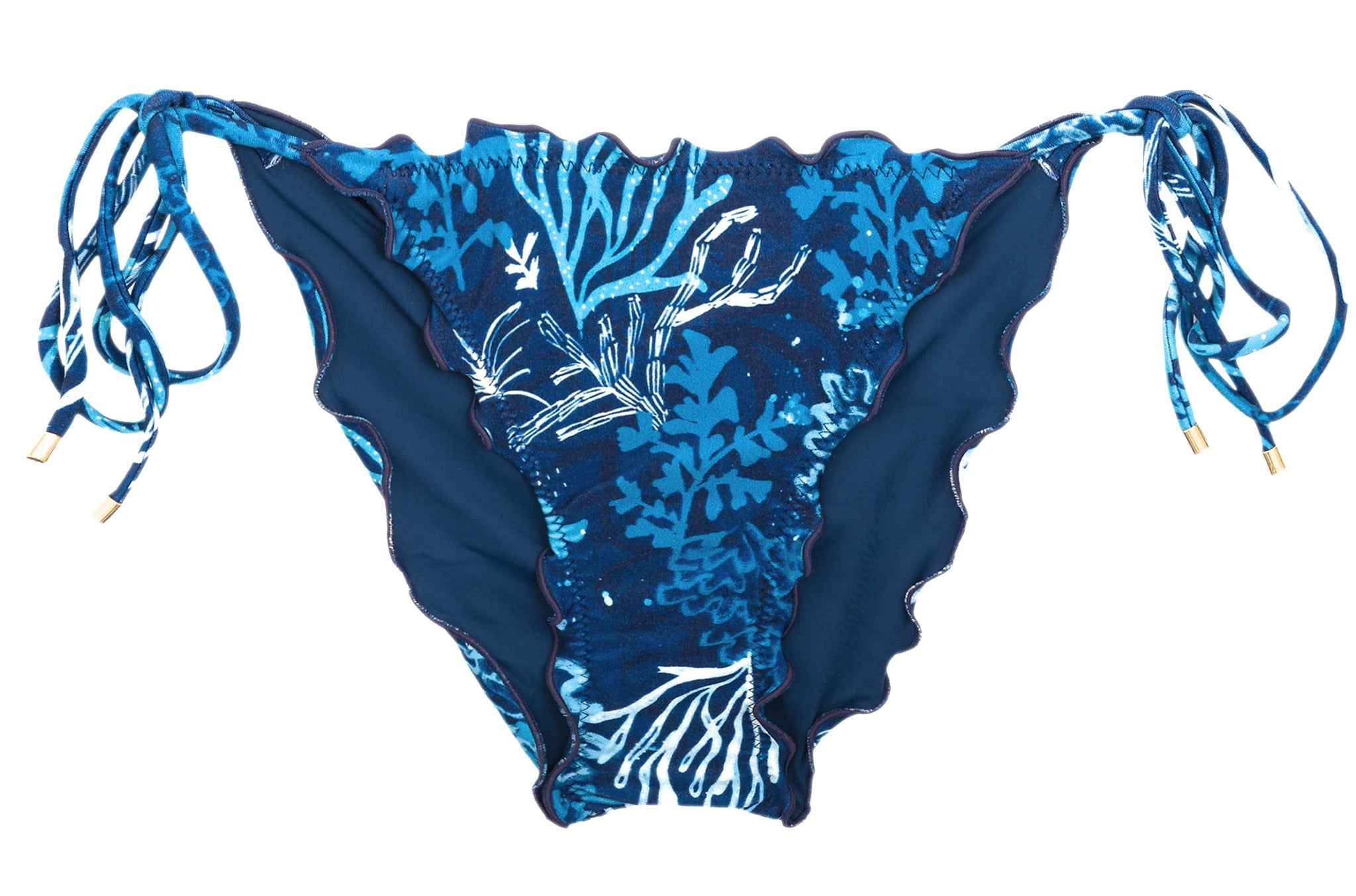 Product Front: Rio De Sol Bottom Bottom Reef Frufru-Comfy