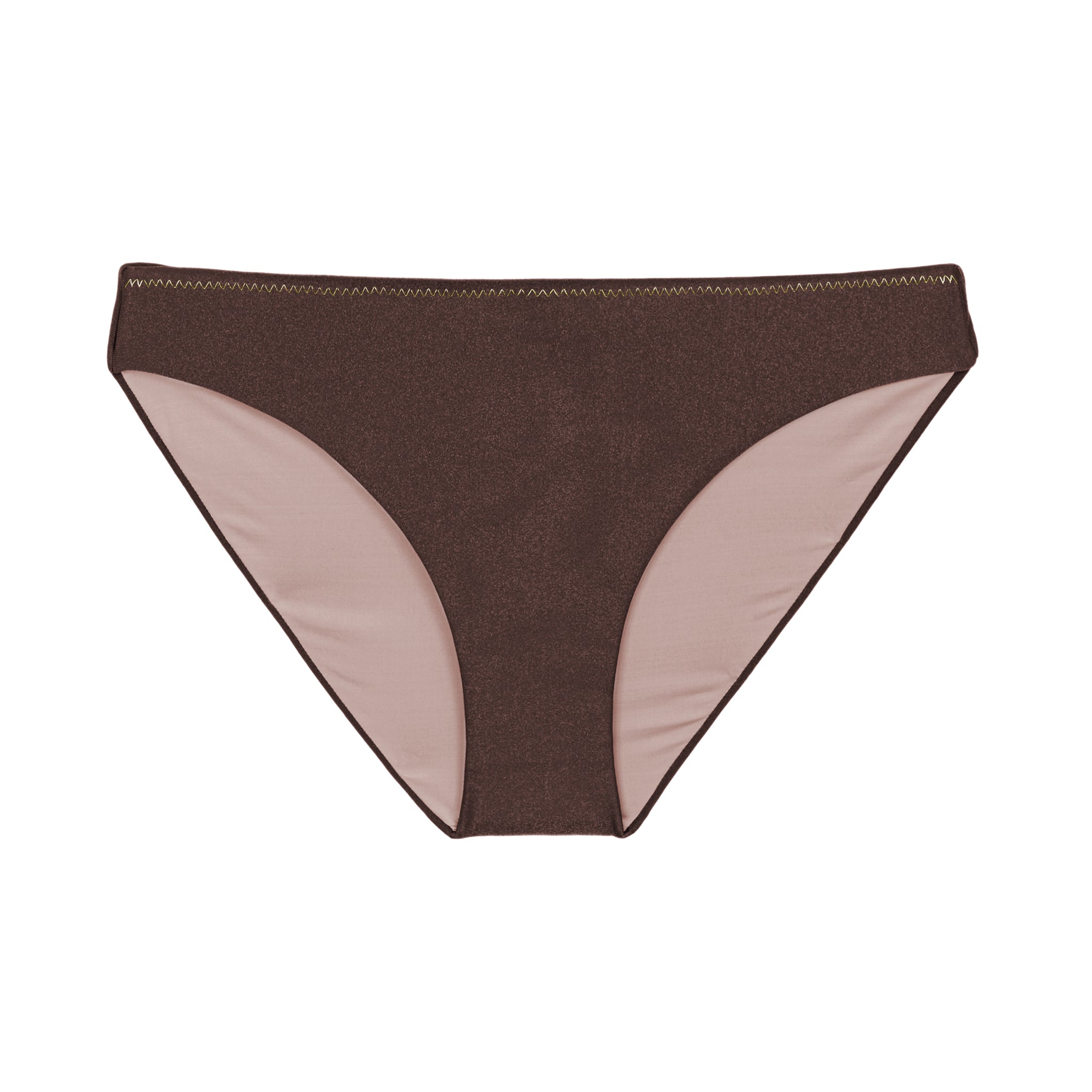 Product Front: Rio De Sol Bottom Bottom Shimmer-Coffee Essential-Comfy