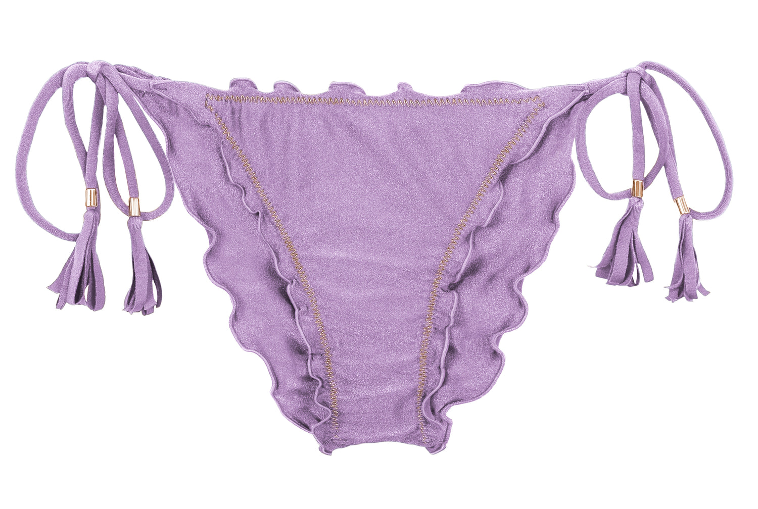 Product Front: Rio De Sol Bottom Bottom Shimmer-Harmonia Frufru-Comfy