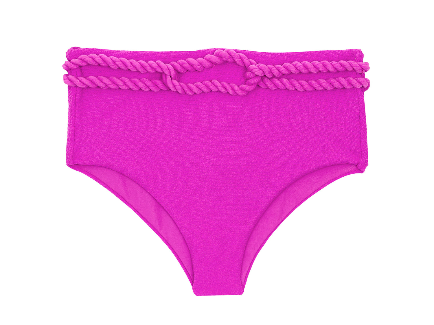 Product Front: Rio De Sol Bottom Bottom St-Tpz-Pink Hotpant-High