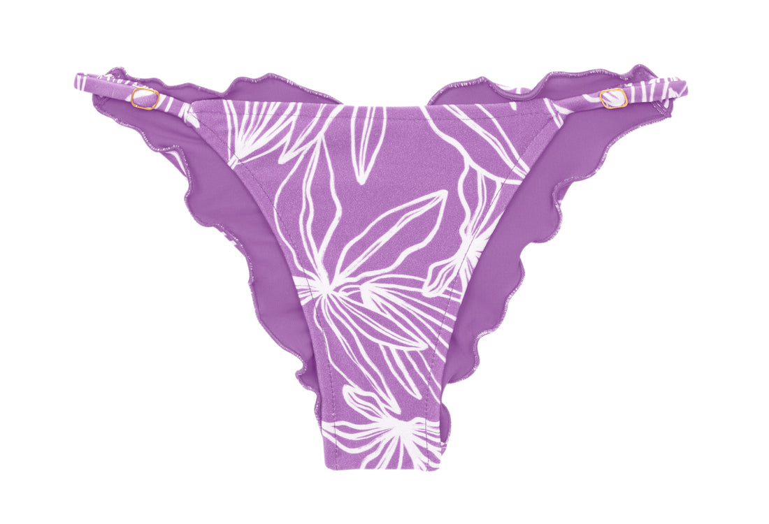 Product Front: Rio De Sol Bottom Bottom Trail-Purple Ipanema