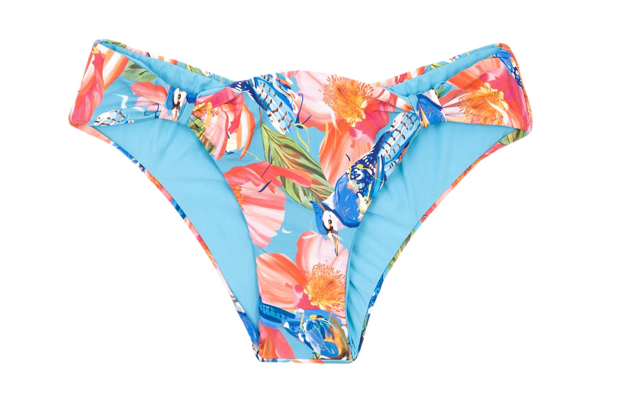 Product Front: Rio De Sol Bottom Bottom Zinnia Mel